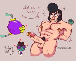 Rule34 - If it exists, there is porn of it  bull (brawl stars)  6302779