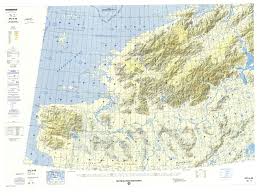 Tactical Pilotage Charts Perry Castañeda Map Collection