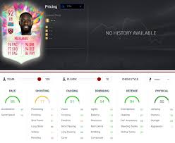 Fifa 21 es un videojuego de simulación de fútbol del año 2020 disponible para microsoft windows, playstation 4, xbox one y nintendo switch el 9 de octubre de 2020, y aparte es el primer videojuego de la serie fifa para google stadia. Fifa 20 Trezeguet Vs Masuaku Showdown Summer Heat Sbc Requirements Fifaultimateteam It Uk