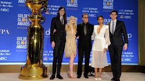 The best film and tv shows of the past year were celebrated at sunday's golden globe awards. Complete List Of The Golden Globe Nominations Abc News