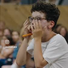 This dropped me to my knees. Aiden has always been an old gentle soul. I  often say he's like the mayor—always kind, sensitive, and caring, and it  truly shows in his heart. Keep going, Aiden! Love you, ...