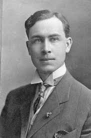 Photos through the years of my grandfather Roland Leigh McBride (1881-1959) 