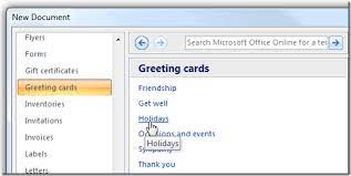 Step 2 click and drag on the document to create a rectangle shape. Christmas Card Templates Microsoft Word Cards Design Templates