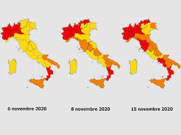 Cosa si può fare nella zona arancione? Zona Rossa Per Campania E Toscana Arancione Per Emilia Romagna Marche E Friuli Venezia Giulia Corriere It