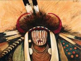 Start studying indigenous american art. Kevin Red Star Sorrel Sky Gallery Santa Fe Art Gallery Nighthors