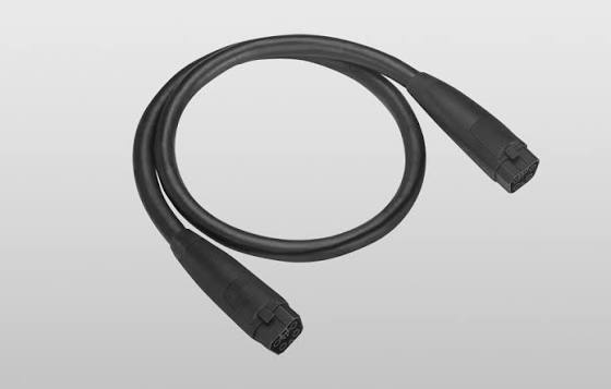 EcoFlow DELTA Pro cable (connection of an additional battery) | MEGADRON