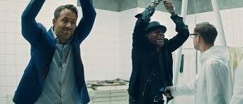 See it early june 11 & 12! The Hitman S Wife S Bodyguard Trailer Ryan Reynolds Takes A Break From Bodyguarding Film