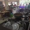 (7) susun ruang memasak anda seperti meja kerja. 3