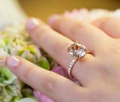 Ken Dana Design On Instagram Delphine Pretty In Pink Unique Engagementrings Pinksa Engagement Rings Sapphire Ken And Dana Designs Engagement Rings