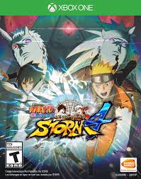 Maybe you would like to learn more about one of these? Naruto Shippuden Ultimate Ninja Storm 4 Xbox One Gamestop
