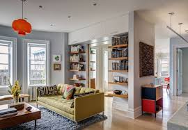 Pick a scene in bed stuy, bushwick, clinton hill or crown heights. A Transformative Apartment Renovation In Brooklyn Dwell