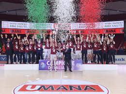 La nazionale di pallacanestro italiana è la selezione dei migliori giocatori di nazionalità italiana. Basket Femminile L Umana E Campione D Italia 75 Anni Dopo L Unico Scudetto Corrieredelveneto It