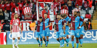 Spor toto süper lig'in 28. Mac Sonucu Antalyaspor 1 3 Trabzonspor Fotomac