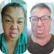 I may not have been my mom's favorite child but I was the first one she  thought of when the police turned up.