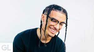 Asap rocky braids men's hairstyles + haircuts 2018. Asap Rocky Braids Youtube