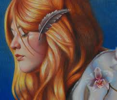 Realistic Colored Pencil Portrait Drawing Guide