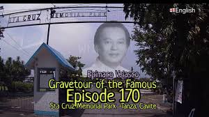 Gravetour of the Famous E170🇬🇧