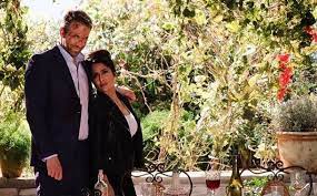 Aún sin licencia y bajo .. Salma Hayek Y Ryan Reynolds Regresan En Duro De Cuidar 2