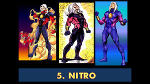 Captain marvel, also known as shazam, has a colorful collection of enemies. Top 20 Captain Marvel Villains Youtube