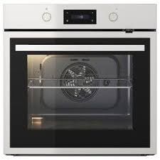 Anratta Four Air Pulse Fonction Pyrolyse Acier Inoxydable Ikea Comment Nettoyer Un Four Acier Inoxydable Inoxydable