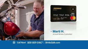 Brinks decided this was fraudulent activity and reported ny card as stolen and closed the account with my money still in the account. Brinks Money Prepaid Mastercard Tv Commercial Thousands Of People Ispot Tv