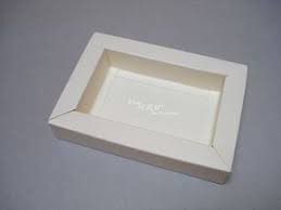 Creiamo Una Cornice Su Misura Happy Frames Gift Box Punch Board Shadow Box Gifts
