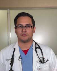 Conoce la Historia de Rodney Davis, paciente recuperado del COVID-19.