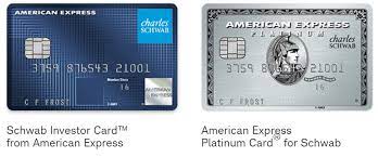 Build your credit with responsible card use. Two New American Express Charles Schwab Cards Are Available For Sign Ups Eligibility Requirements Doctor Of Credit