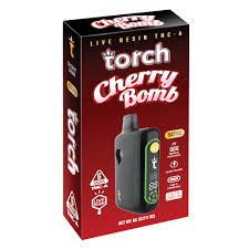 Torch Pulse Live Resin THC-A 6G ...