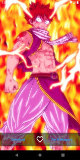 We have an extensive collection of amazing background images carefully chosen by our community. Anime Natsu 4k Wallpapers Fairy Tail For Android Apk Download