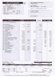 Quelles sont les mentions obligatoires d'une fiche de paie ? Comment Controler Une Fiche De Paie Ctms
