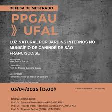 Exame de Qualificação da mestranda Katherine Edith Quevedo Arestegui