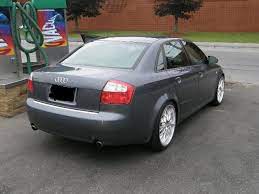 Pkp Quattro 2002 Audi A4 Specs Photos Modification Info At Cardomain