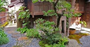 Kanazawa Ishikawa Japanese Garden Landscape Decor Garden Design