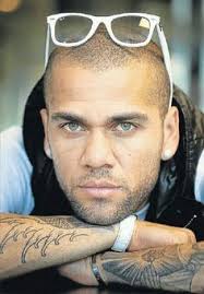 Daniel alves da silva (brazilian portuguese: Dani Alves