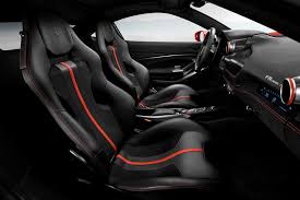 Learn more with truecar's overview of the ferrari f8 coupe, specs, photos, and more. Ferrari F8 Tributo Review Trims Specs Price New Interior Features Exterior Design And Specifications Carbuzz