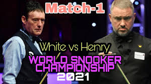 Check spelling or type a new query. Jimmy White Vs Stephen Hendry 2021 World Snooker Championship Old Rivalry 5april2021 Youtube