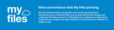 My Files