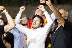 Born on 25 december 1985) is a montenegrin politician, president of the united reform action since may 2017, he was member of the parliament of montenegro, from 2012 until 2020, when he assumed the office of deputy prime minister for the national security in the cabinet of zdravko krivokapić. Dritan Abazovic Photos Facebook
