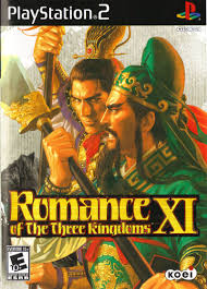 Romance Of The Three Kingdoms Xi 2000 Romance Memories Games