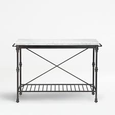 I purchased the 49 inch table. Buy Kitchen Islands Carts Trolley Online Crate And Barrel Uae