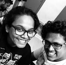 UNCLE it is! Growing up with you has been the best thing that has happened  to me. I hope you understand that I'm talking about me growing up and not  you. Even