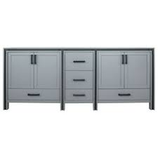 Maybe you would like to learn more about one of these? Moscony 84 Double Sink Vanity Set White Modern Bathroom Vanities And Sink Consoles By Modern Bath House Houzz