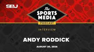 Sports Media Pod: From tennis star to movie villian, Andy Roddick’s Hollywood adventure