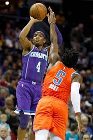 We have the official hornets city edition jerseys from nike and fanatics authentic in all the sizes, colors, and styles you need. Paul Provides Late Boost Thunder Beat Hornets 104 102 In Ot Kokh