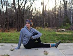 5 exercices d'étirement des quadriceps. Routine D Etirements Rapido A Faire Post Rando Filles Du Nord