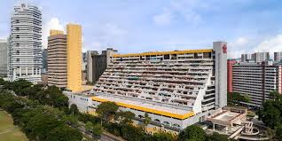 Golden mile complex (originally woh hup complex) was developed as part of an urban renewal scheme in the 1960s. Golden Mile Complex May Be Used For Integrated Development Highclere Properties