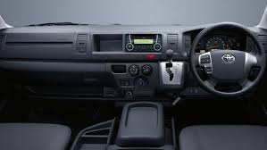 Export paperwork, shipping to any major port. Singapore Chauffeured Toyota Hiace Passenger Van Rental Hire