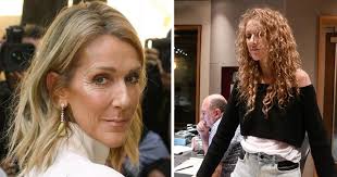 Céline marie claudette dion, cc, oq seˈlin maˈʁi kloˈdɛt djɔ̃ (* 30. Celine Dion Surprises Her Fans With What Her Natural Hair Actually Looks Like