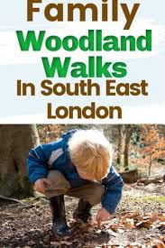 Best Woodland Walks For Families In South East London In 2020 Uk Family Holidays Walking In Nature Days Out With Kids